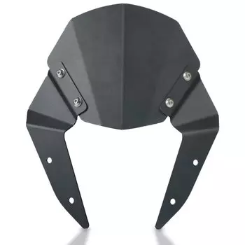 Козырек ветрового стекла для мотоцикла KAWASAKI Z 800 2013 2014 2015 2016