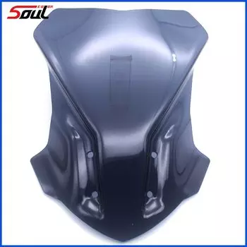 Козырёк ветрового стекла для мотоцикла, подходит для BMW G310GS G310 GS 2017 2018 2019 2020 2021 2022