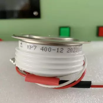 KP400A 1200V KP400-12 вогнутый тиристорный инвертор SCR кремниевый управляемый