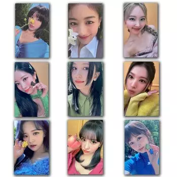 Kpop BETWEEN 1 & 2 Альбом ЛOMO Карты набор