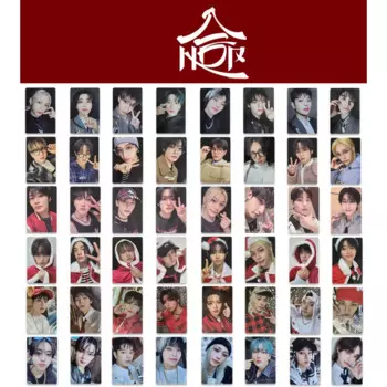 Фотокарточка STRAY KIDS HOP