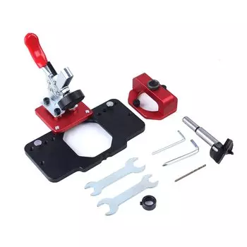 KPXIN Регулируемый сверло для скрытых петель