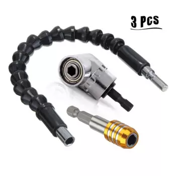 Krachtige мини отвертка 105 градусов серебристого цвета