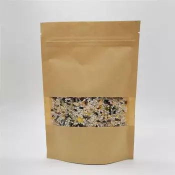 Крафт-пакеты для подарков ruihaoyu 50/100 штук