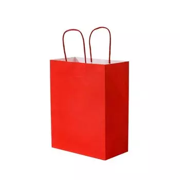 Крафт-пакеты RMTPT для вечеринок, розовые