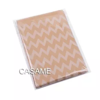 Крафтовые пакеты для подарков 13х18 см