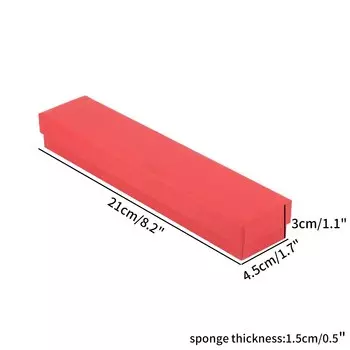 Крафтовые подарочные коробки для украшений GMB724