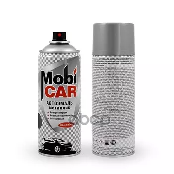 Краска Аэрозольная Mobicar 606 Млечный Путь Ме 520 Мл MobiCAR арт. 0502606MC