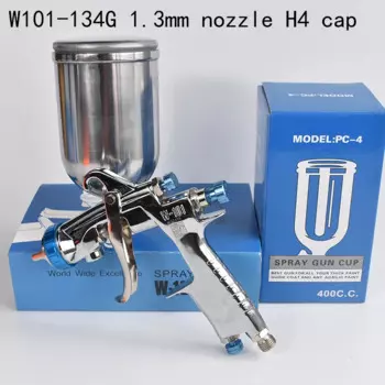 Краскопульт Geniuselect W-101