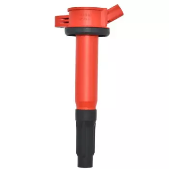 Красная катушка зажигания 6E5E-12A375-BE