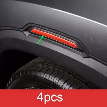 Красное изделие для Changan CS35 Plus Turbo 2023, декоративная лента на руль Cs35plus 2022