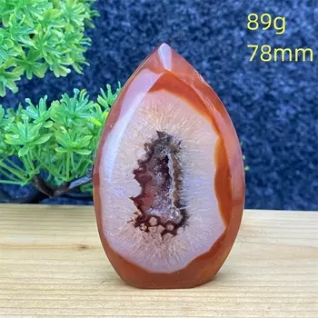 Красный агат, кристаллы фэн-шуй