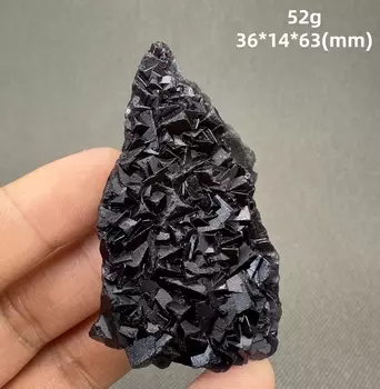 Красный флуоресцентный куб из Пакистана QIANCHUAN