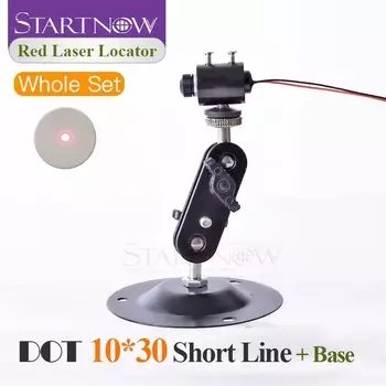 Красный лазерный локатор Startnow 10*30