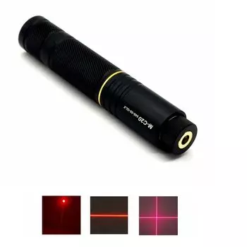 Красный лазерный модуль Elubor 650 нм