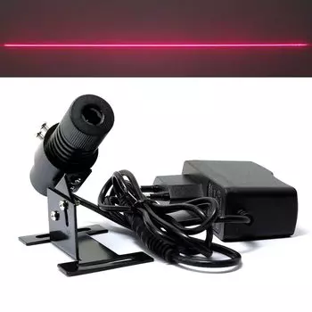 Красный лазерный модуль локатора Q-BAIHE 650нм 100мВт