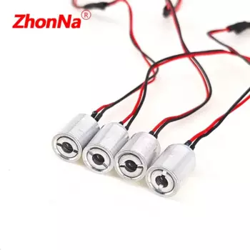 Красный лазерный модуль ZhonNa 660nm100mW