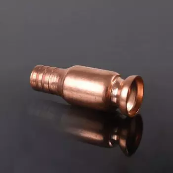 Красный медный сифон для заправки газа, сифонный насос, шейкер для бензина, топлива, воды, сифон, безопасный самовсасывающий шланг, гибкий сифонный разъем