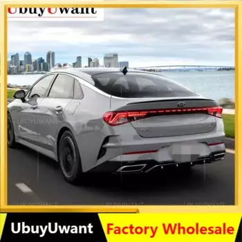 Красочная индивидуализированная задняя крышка для Kia K5 Optima 2020 2021