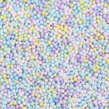 Красочные пенопластовые шарики Beadia 900-8000 шт.