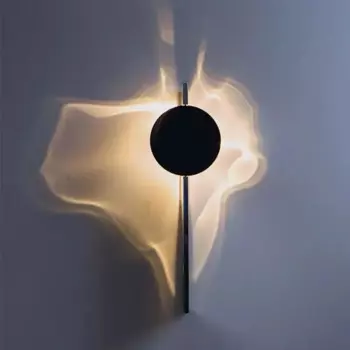 Настенная лампа ZIMULONG Chrome 3000K