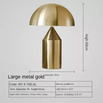 Креативный минимализм, дизайн, светодиодная настольная лампа, роскошные золотые скандинавские лампы, художественная прикроватная лампа для гостиной, элитный домашний декор, управляемый