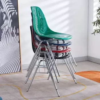 Кремовые обеденные стулья в скандинавском стиле, домашнее кресло, эргономичный дизайн, мебель для гостиной, стулья для туалетного столика