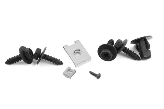 Крепеж для брызговиков (задние) TOYOTA Camry, 2020- / Тойота Камри