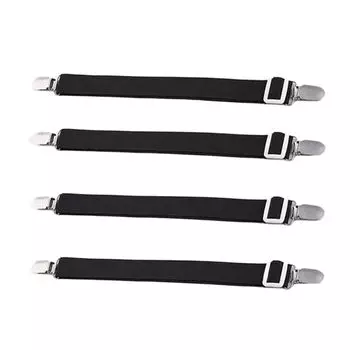 Крепежи для простыней RPXBGUCKARHG черные