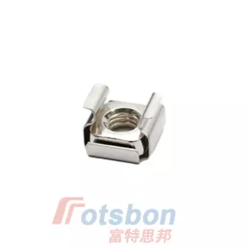 Крепежная гайка M6/M5/M4/M8, плавающие квадратные крепежные элементы, используемые в сочетании с панельными винтами