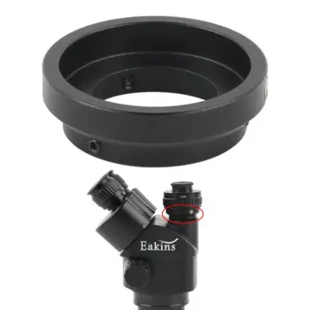 Крепежный кольцевой адаптер для микроскопа Eakins