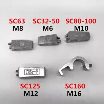 Крепежный кронштейн для датчика пневматического цилиндра для магнитного датчика