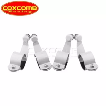 Крепежный кронштейн для воздушного спойлера мотоцикла, прогулочного круизера