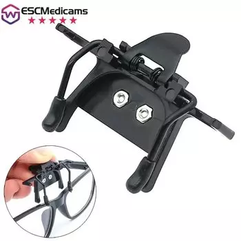Крепежный зажим для бинокулярной лупы ESCMEDICAMS