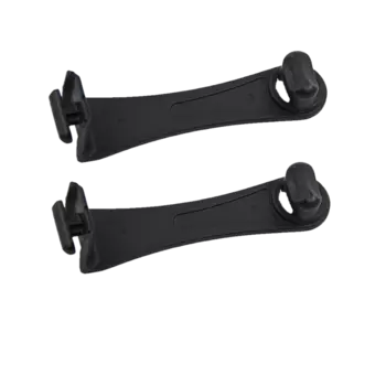 Крепежный зажим для черного коврика 1692342 для Ford C-Max Mondeo Galaxy Fiesta