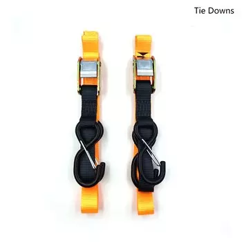 Крепкий ремень с храповым механизмом, багажная сумка, крепление груза с металлической пряжкой, Натяжной трос для AVANTIS MOTOLAND BRZ MOTAX