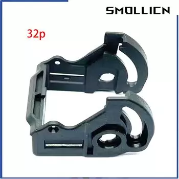 Крепление автомобильного разъема 32 48-контактный автомобильный разъем, крепежный зажим для Citroen Triumph Sega 307 408, вилка компьютерной версии, 1/5/10/20/50 шт