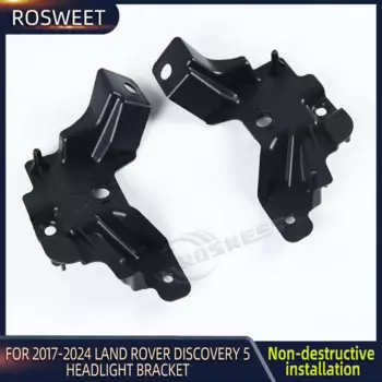 Крепление для автомобильной фары, кронштейн для Land Rover Discovery 5 2017 2018 2019 2020-2024 LR5, автомобильные аксессуары LR086096