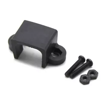 5 шт., монтажный комплект мини N20 для микро-двигателя, 12 мм, крепежный кронштейн для двигателя редуктора постоянного тока для серии HM N20, аксессуары для моторов