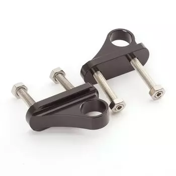 Крепление для мотоцикла боковое зеркало заднего вида обтекатель адаптер кронштейн для Yamaha YZF R1 R6 YZF-R1 2003 2004 2005 2006