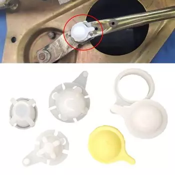 Крепление для стеклоочистителя автомобиля, Застревание, соединительная втулка, комплект, двигатель для стеклоочистителя ветрового стекла, тяга, рычаг, аксессуары, детали