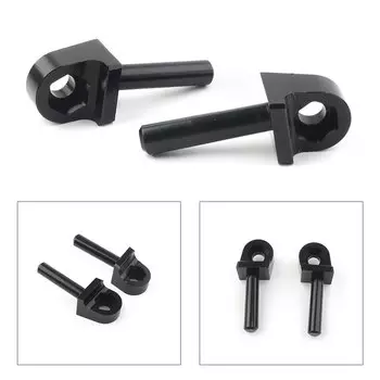 Крепление на лобовое стекло мотоцикла фиксированные болты винт на лобовое стекло для BMW R1200GS ADV 2004 2005 2006 2007 2008 2009 2010 2011 2012