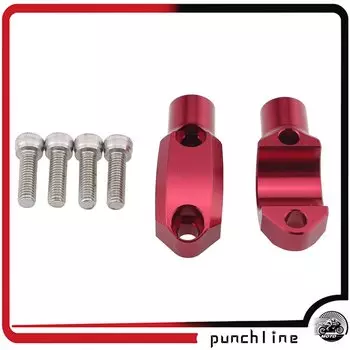 Крепление на руль для XR 650L/400/650L/650R/600R XR400/XR250/XR230 Motard 22 мм