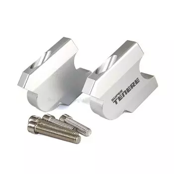 Крепление на руль мотоцикла Yamaha XT1200Z SUPER TENERE 1200 XTZ1200 XTZ 2010 - 2013