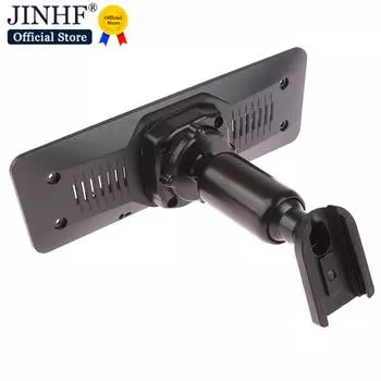 Крепление на заднюю панель и зеркало, для автомобильного видеорегистратора, ремешок, 1 комплект