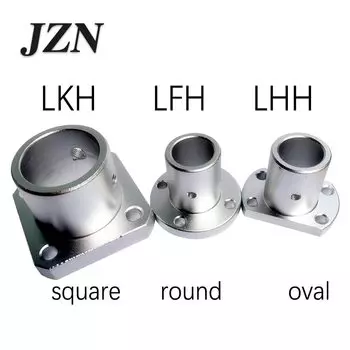Крепление оптической оси JZN