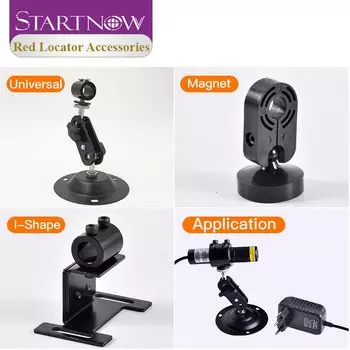 Крепление основания лазерного локатора Startnow