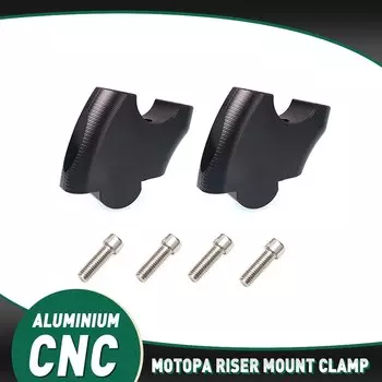 Крепление-зажим на руль мотоцикла для Honda CMX500 Rebel 500 Rebel 300 CMX300 CMX 300 500 1100