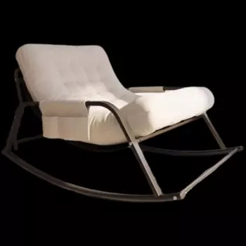 Кресла-качалки для взрослых, современные скандинавские Роскошные Дизайнерские кресла-качалки, мебель для дома