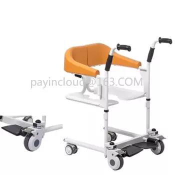 Кресло-коляска для туалета, подъемный комод для душа, ручное кресло для пола Imove